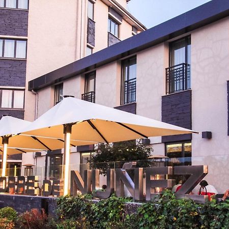 Hotel Torre De Nunez Lugo Exterior foto