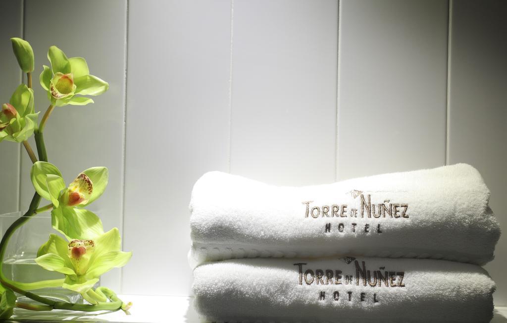 Hotel Torre De Nunez Lugo Exterior foto