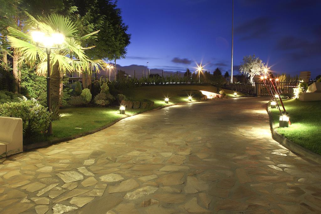 Hotel Torre De Nunez Lugo Exterior foto