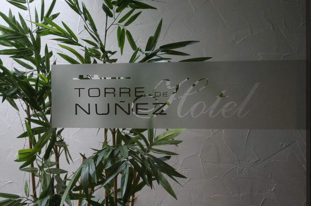 Hotel Torre De Nunez Lugo Exterior foto