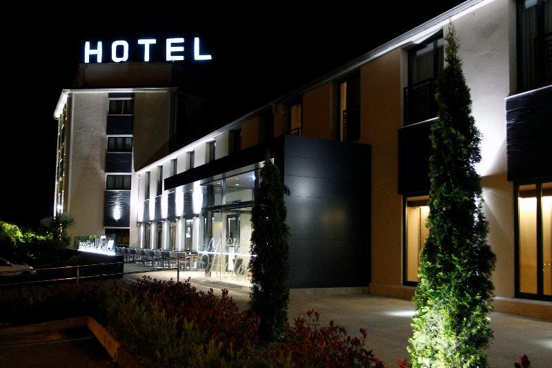 Hotel Torre De Nunez Lugo Exterior foto